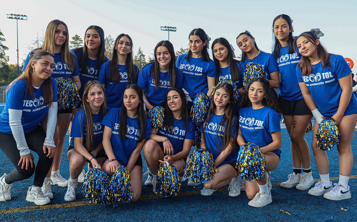 Borregos Toluca Juvenil