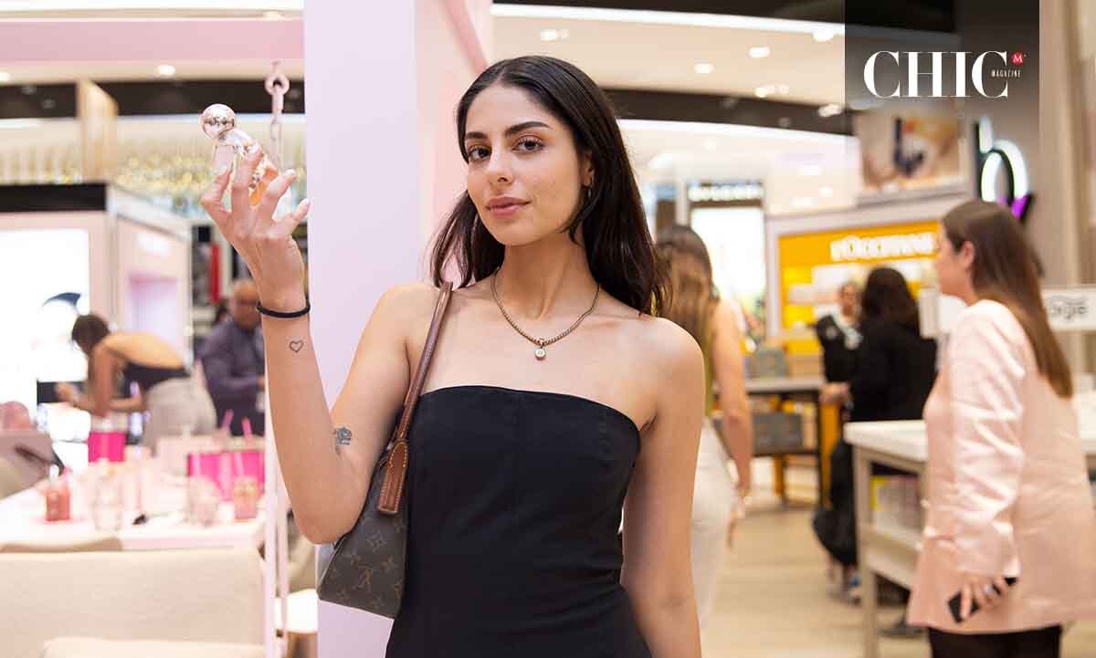 Kylie Cosmetics presentó un exclusivo workshop en Liverpool Angelópolis