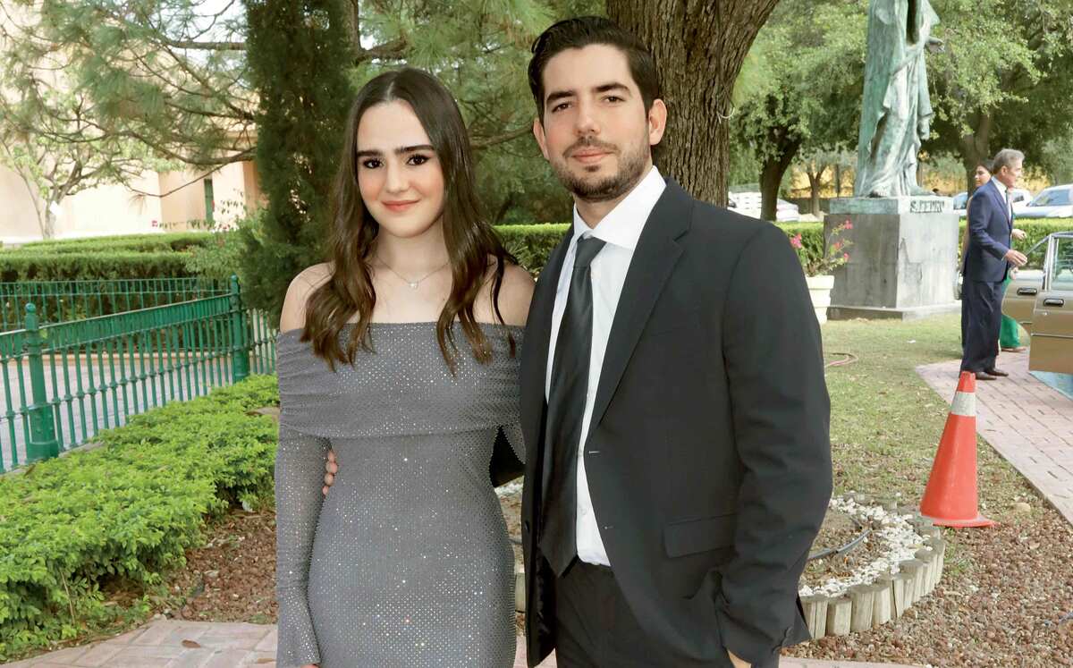 Catalina Eichelmann y Diego Fernández