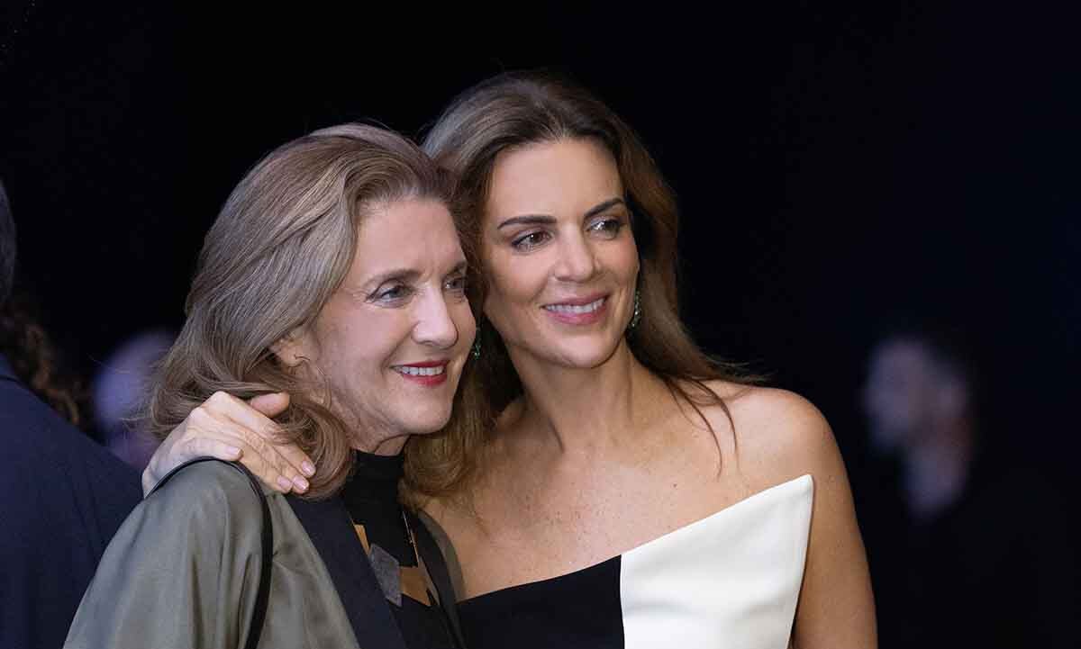 Gina Diez y Rodrigo Fernández