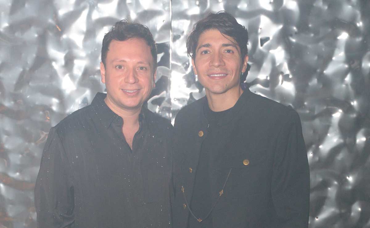 Daniel Herrera y Saúl Tello / Fotos: Daniel Saldívar