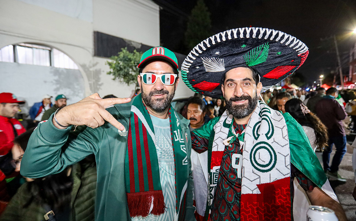 Fabricio Ortiz y Raúl Cano (Edgar Segura)