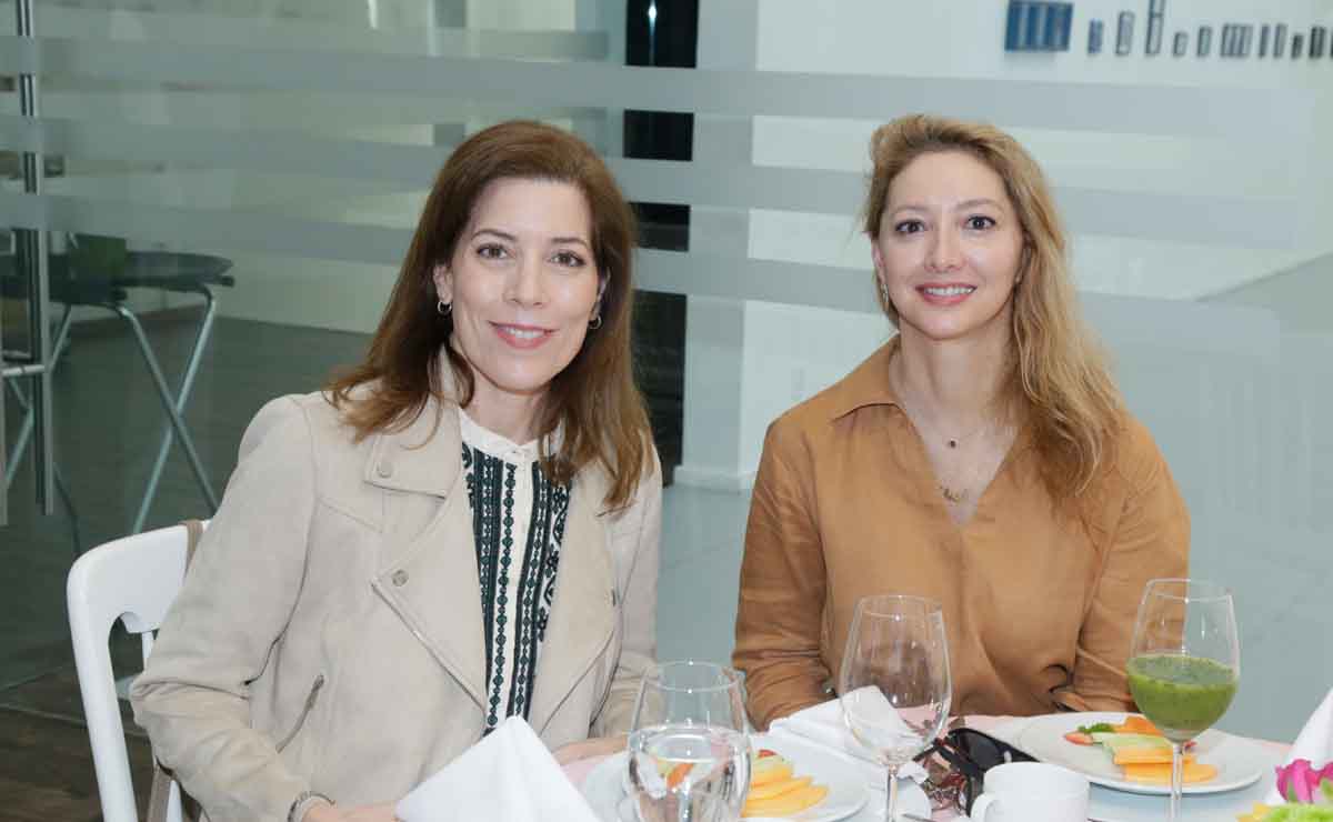 María Constanza Pardo y Adriana Santos  / Fotos: Omar Valdez