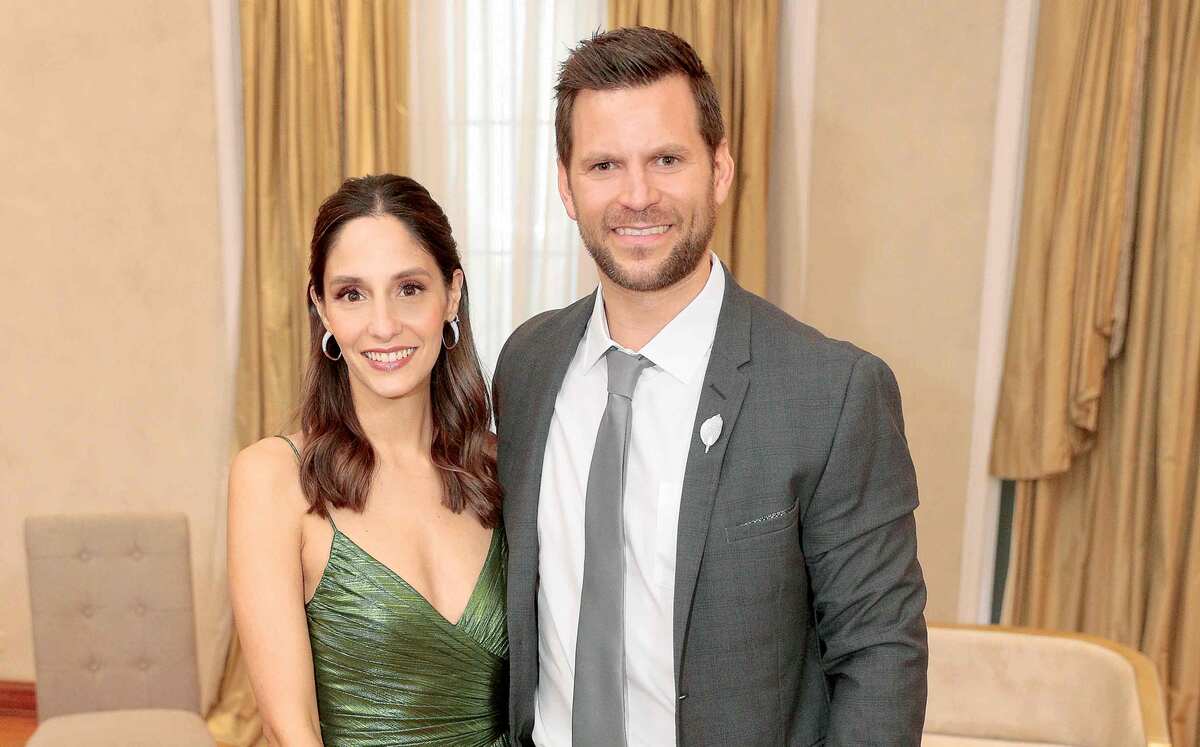 Mariana Garza y Rodrigo De los Santos
