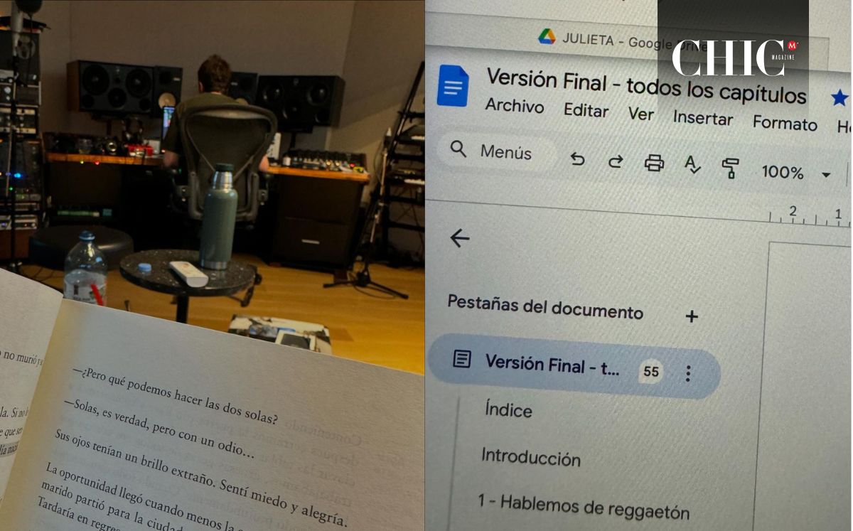 El mensaje que Cazzu podría haberle mandado a Nodal (Instagram)