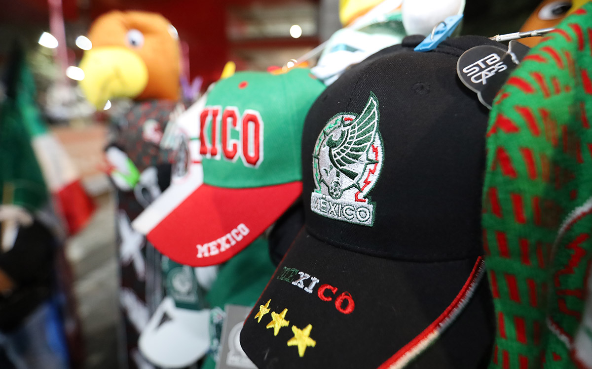 México en el Final Four de la Concacaf Nations League (Edgar Segura)