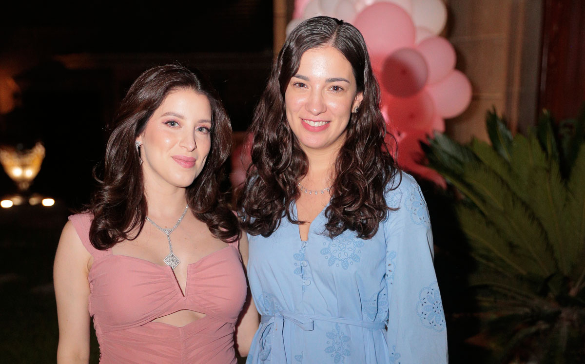 Mireya Ríos y Marcela Chapa