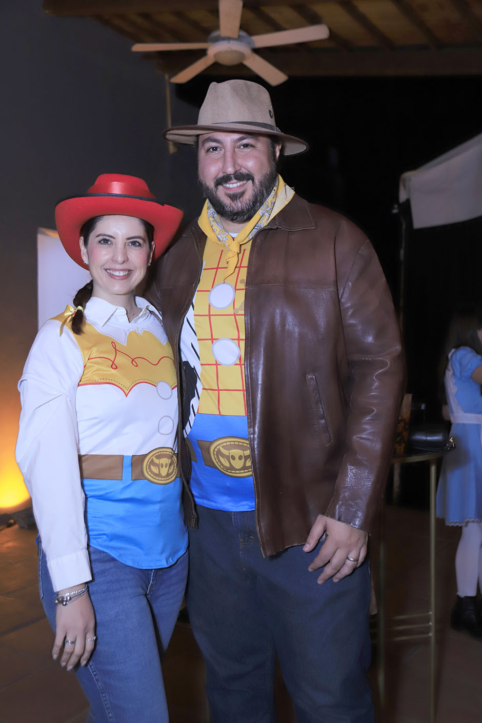 Mónica Quintero y Mario Manfredi