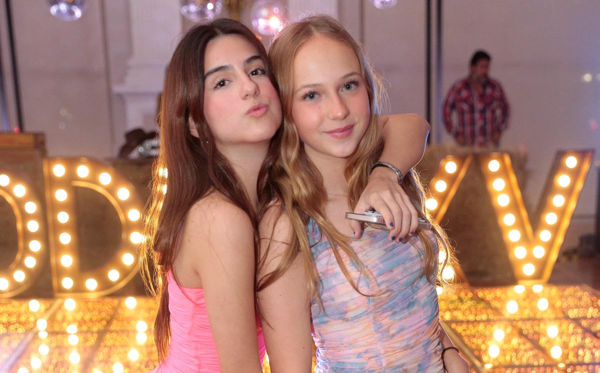 Paloma Garcia y Natalia Huasque