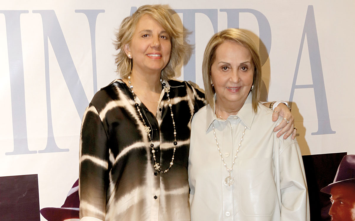 Rebeca Buerón y Rebeca Garza