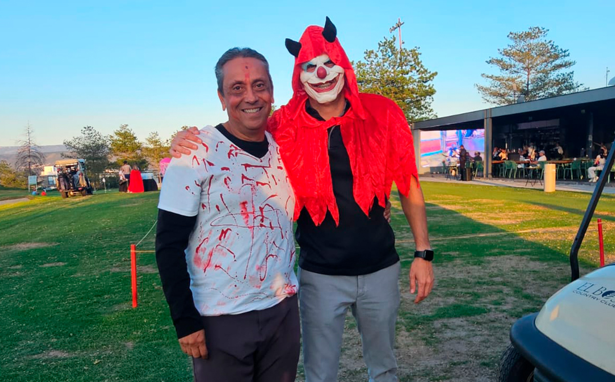 Ricardo Calonje y Sergio Fernández