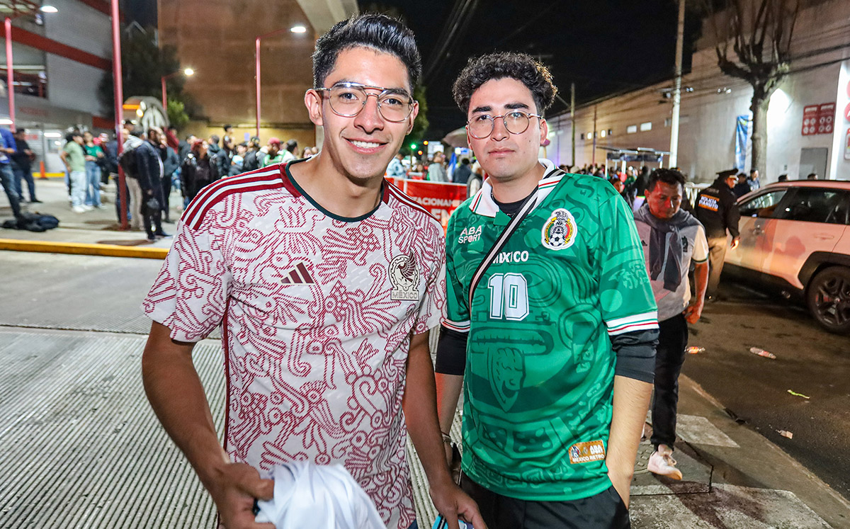 Roberto Hernández y Erik Carbajal (Edgar Segura)