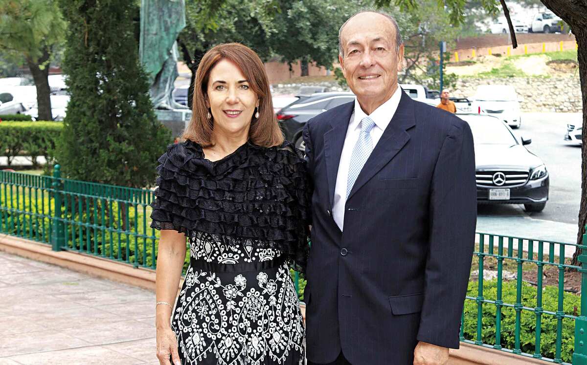 Tere Gayon y Humberto García
