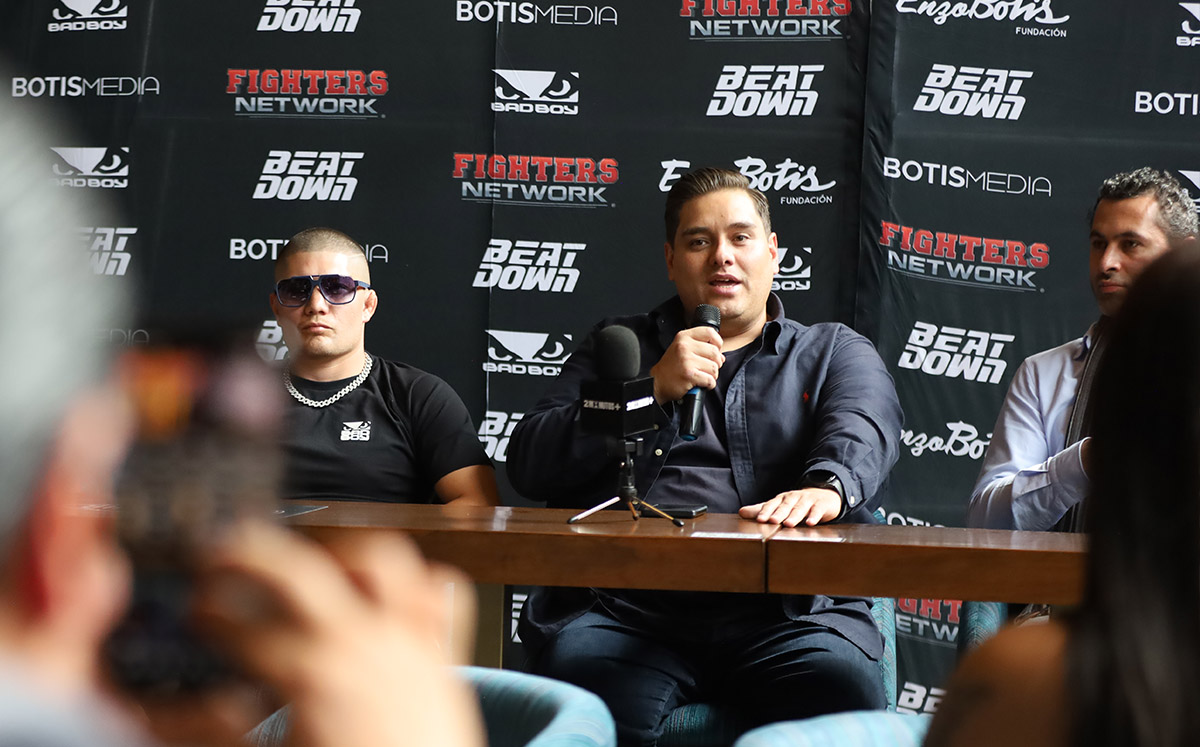 Beat Down MMA llega a Mambo Café con 15 combates imperdibles (Foto: Edgar Segura)