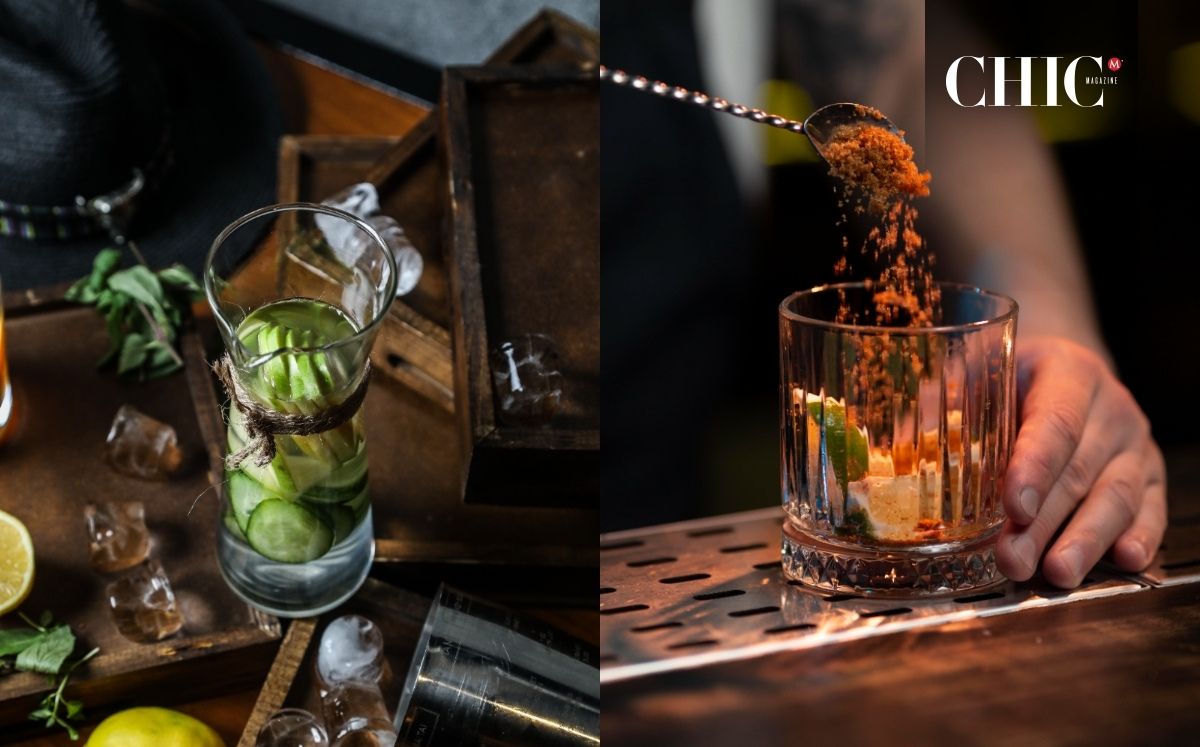 Cócteles con mezcal para las fiestas navideñas: Recetas (Foto: Freepik)