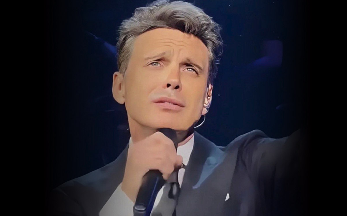 Luis Miguel en Toluca (Edgar Segura)