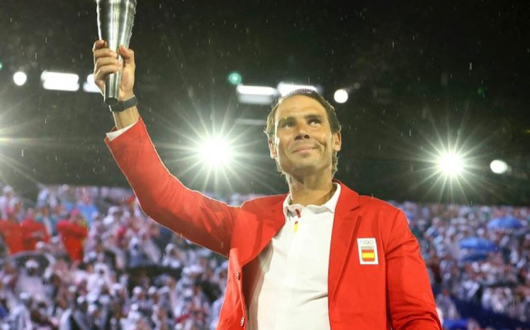 En México se volvió una figura reconocida al competir en el Abierto Mexicano de Tenis, el cual ganó por primera vez a los 18 años. (Foto: IG)