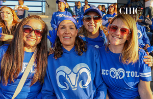 Natasha García, Ivonne Alarcón, Yuly Bigo e Ingrid Escamilla