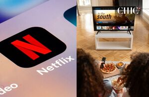 Netflix sube sus precios (Getty Images/Freepik)