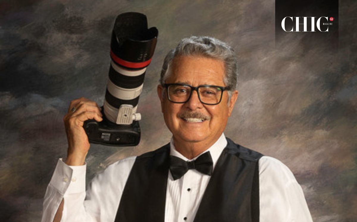 José Luis Venegas (Sitio web del fotógrafo)