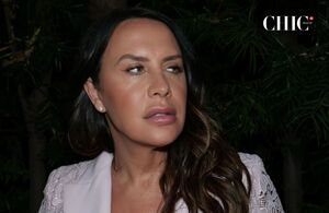 Karla Sofía Gascón en GQ Men of the Year 2024 (Instagram)