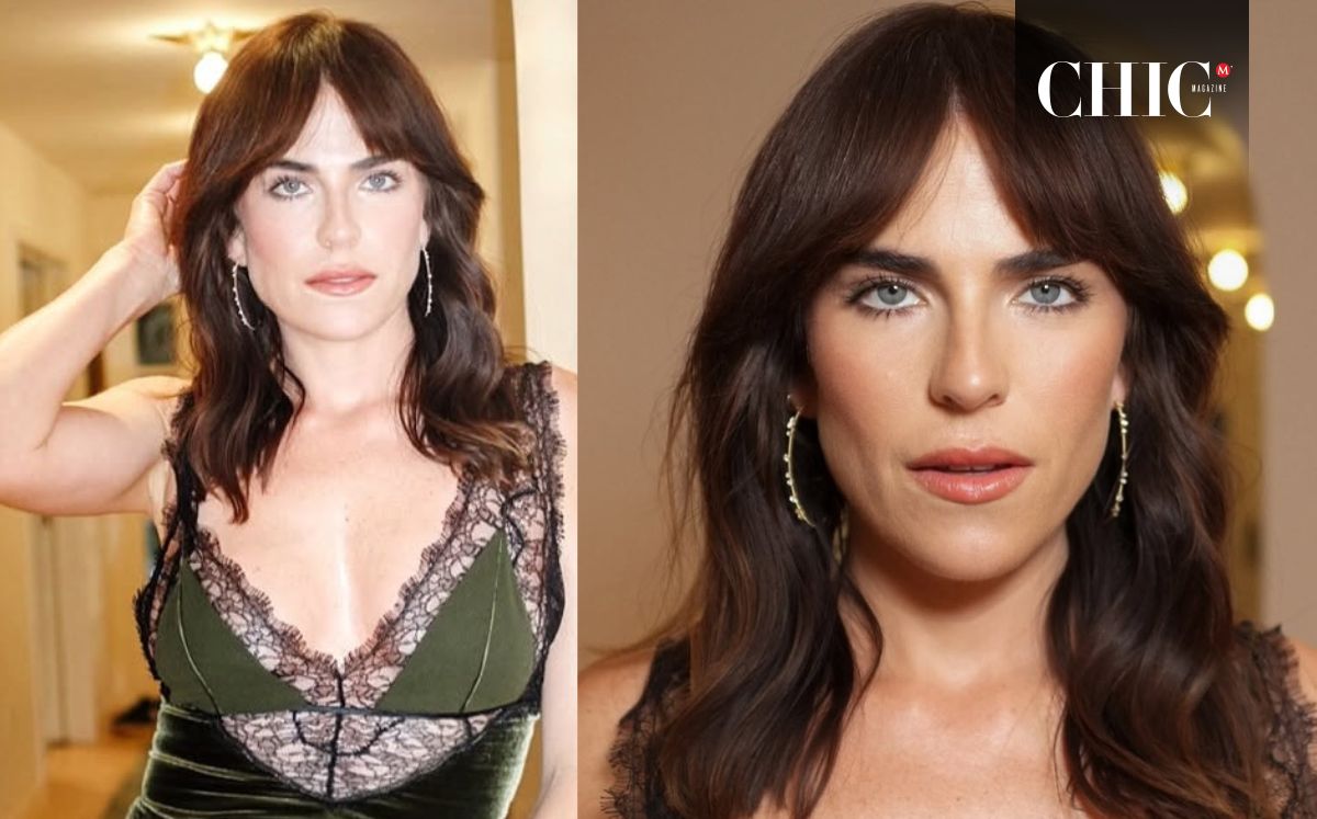 Karla Souza presume fotografías con su hija de 8 meses en redes sociales (Instagram)