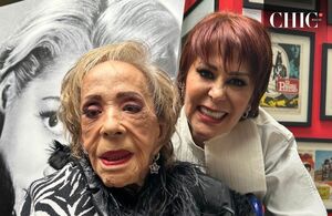 Silvia Pinal: Estado de salud el 22 de noviembre de 2024 (Instagram)