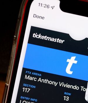 Ticketmaster empieza a implementar sus precios dinámicos en México (Getty Images/Freepik)