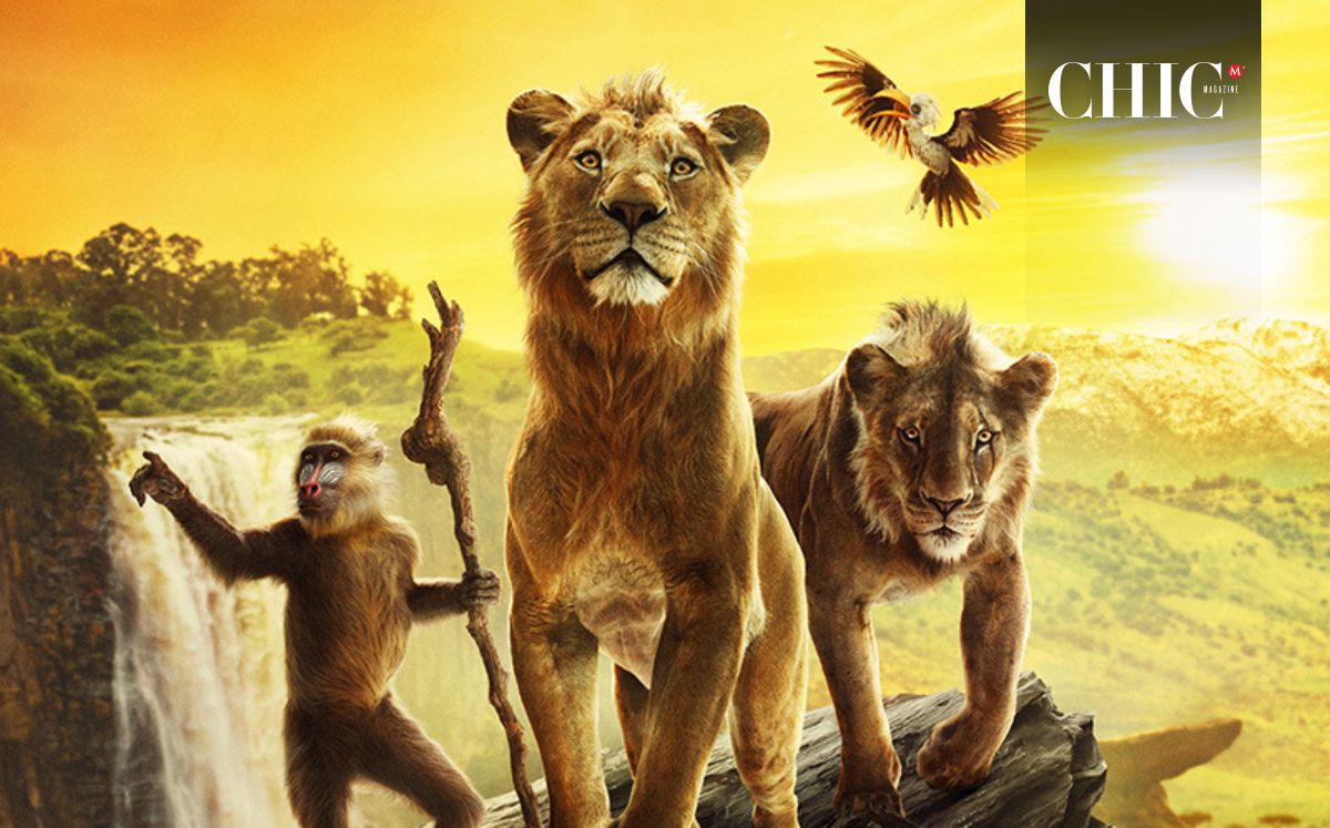 Actores de doblaje en español de 'Mufasa: El Rey León' (Cortesía: Disney)