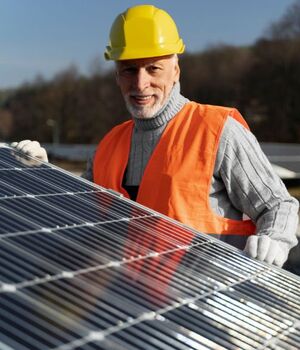Home Depot pone en descuento este calentador solar (Freepik)