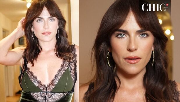 Karla Souza presume fotografías con su hija de 8 meses en redes sociales (Instagram)