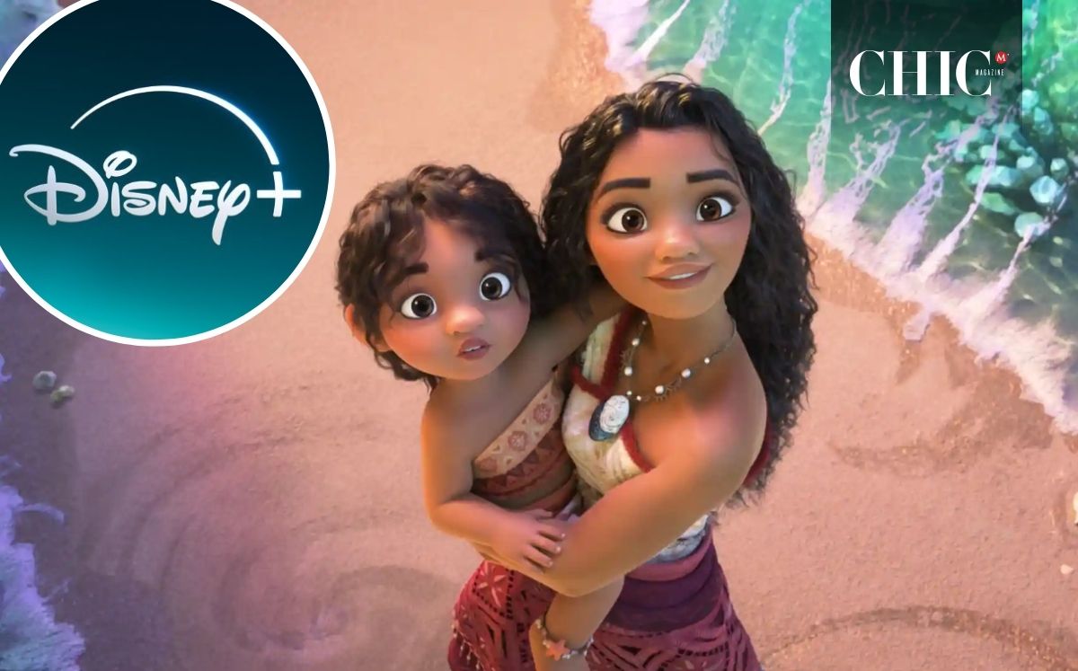 Moana 2: ¿Cuándo llegaría a Disney Plus? (Foto. Instagram)