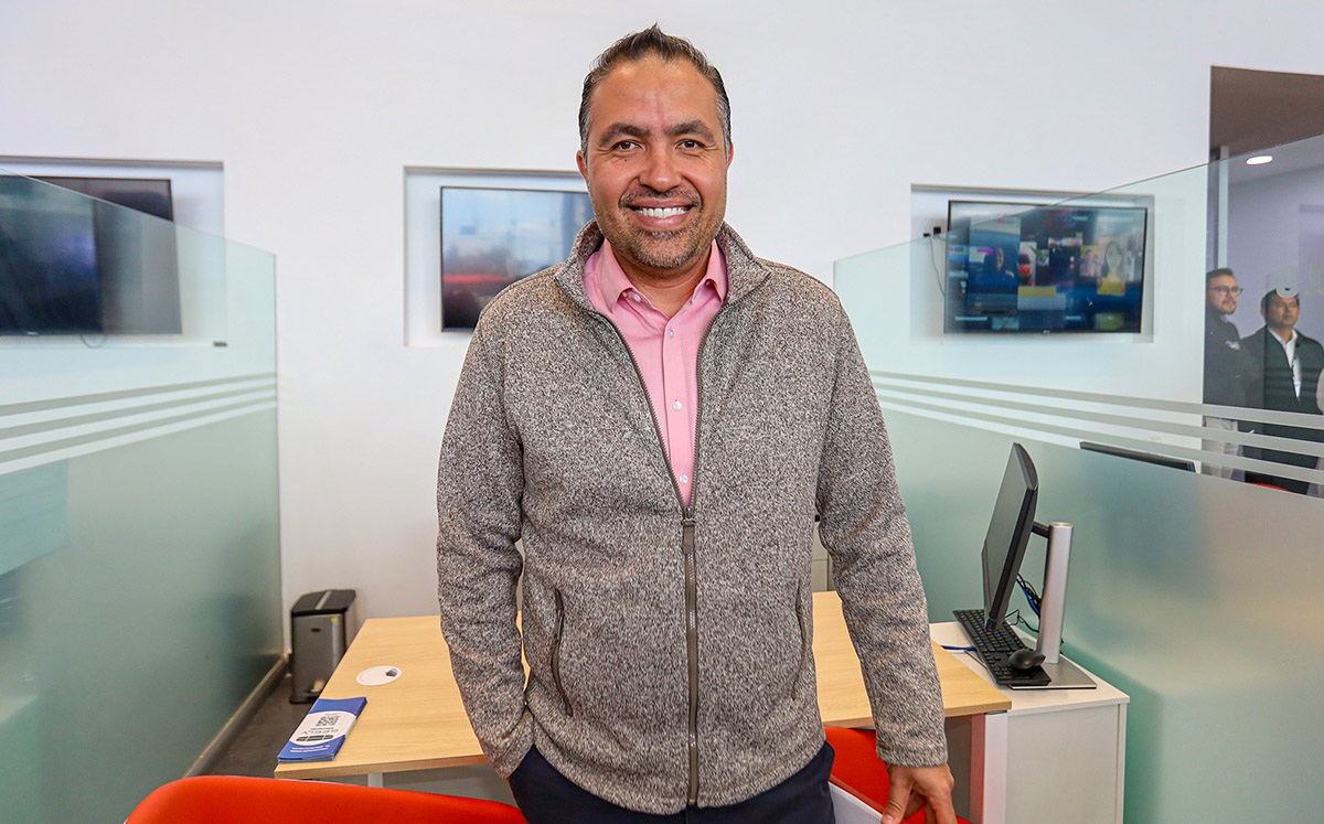 Alejandro Rincón (Edgar Segura / Braulio García)