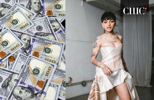 Esta es la cantidad que pago Cazzu a Christian Nodal (Pexels/Instagram)