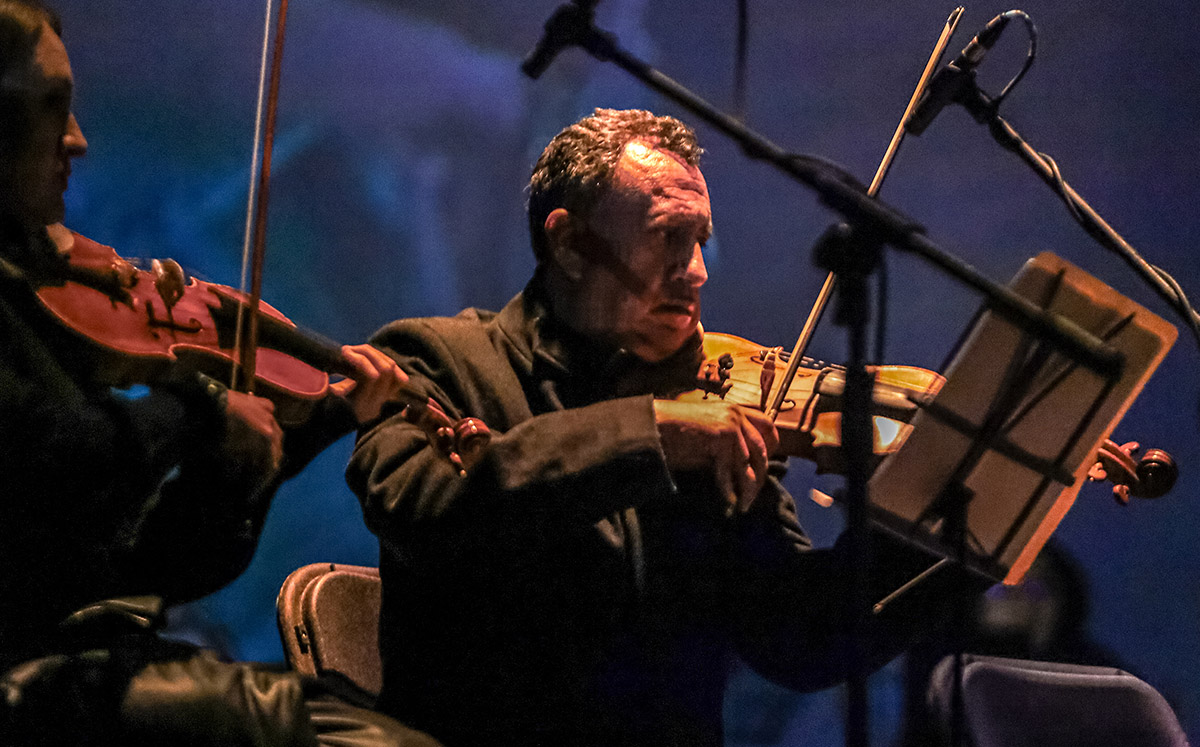 Concierto sinfónico por la OSOM (Edgar Segura)