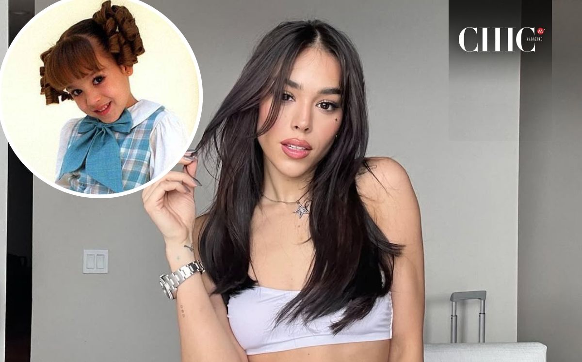 Danna Paola y el triste video que aparecerá en su documental (Foto: Getty)