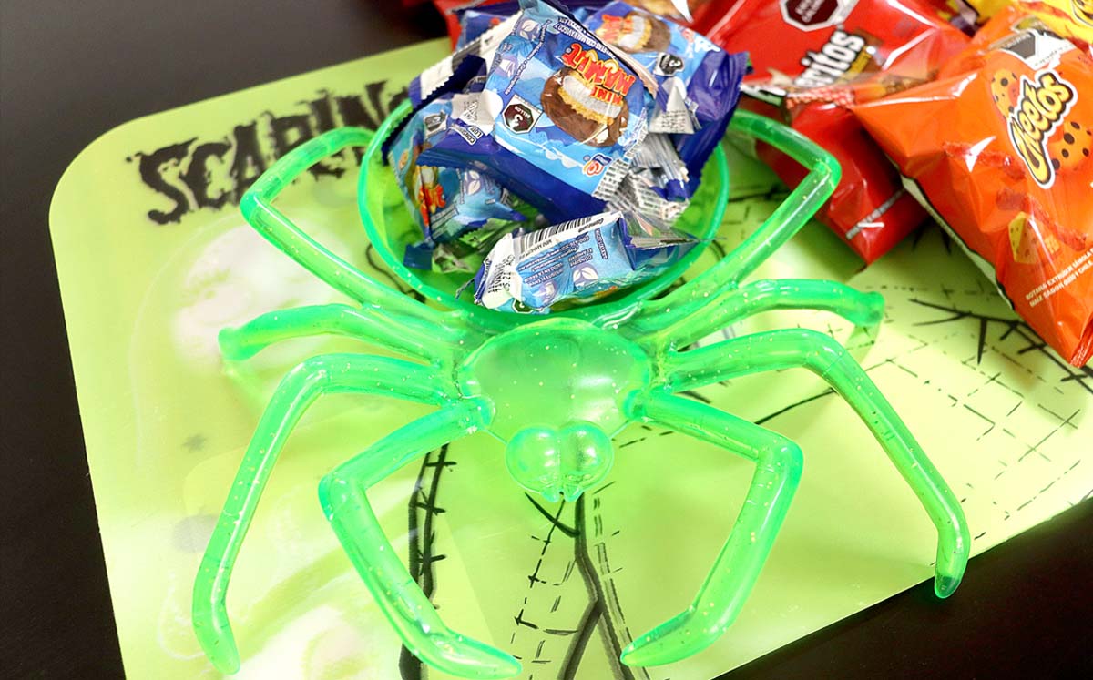 Detalles de los dulces