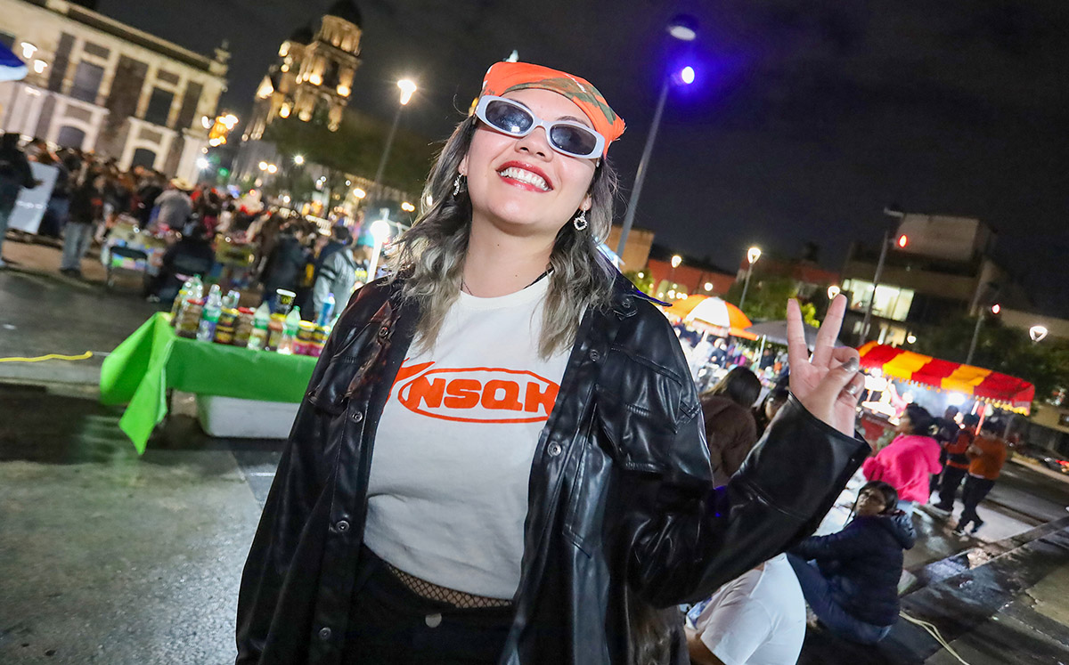Érika Sánchez (Edgar Segura / Braulio García)