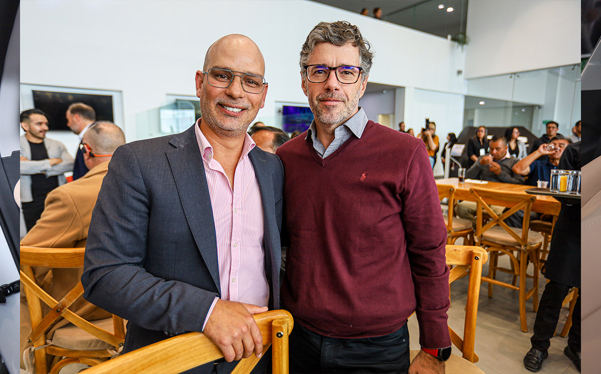 Jordi Marín y Jorge Álvarez (Edgar Segura / Braulio García)