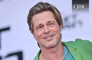 La razón por la que Brad Pitt se desmayó  (Instagram)
