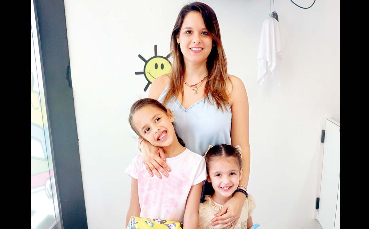 MARTHA OCHOA, EUGENIA MADERO E INÉS MADERO disfrutaron de diferentes botanas