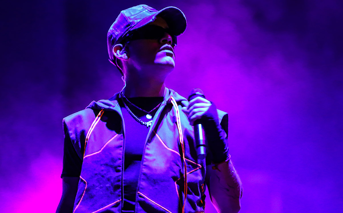 NSQK en concierto (Edgar Segura / Braulio García)