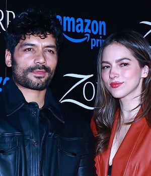 Paty Cantú y Christian Vázquez: Así ha sido su historia de amor (Foto: Getty)