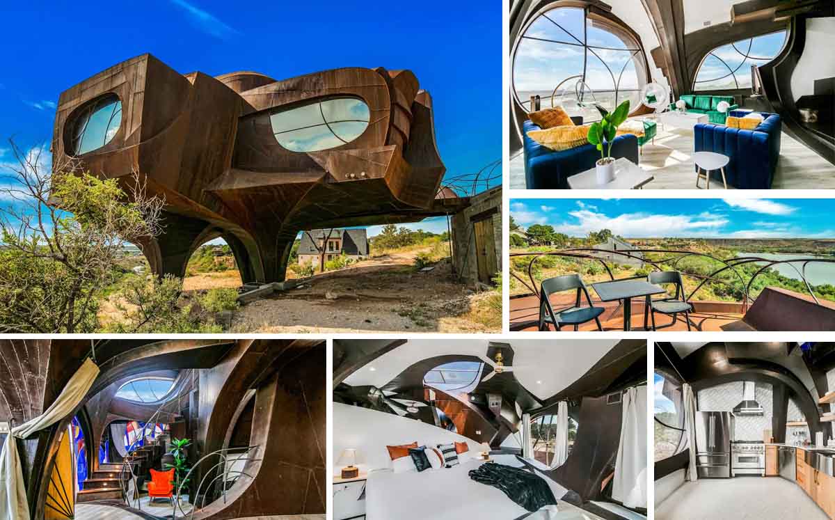 The Bruno Steel House / Foto: Cortesía