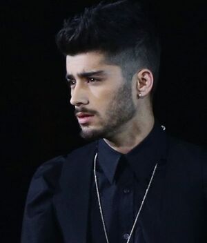 Zayn Malik le rinde tributo a Liam Payne en su primer concierto (Foto: Getty)