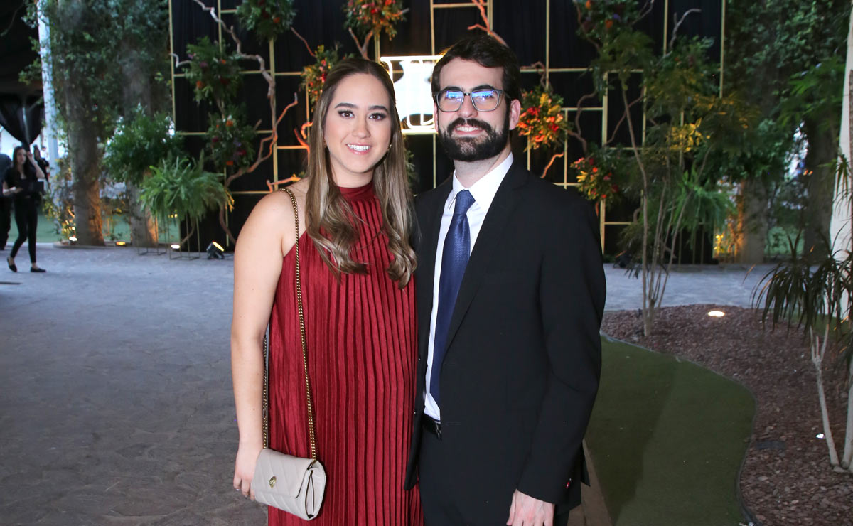 Adriana y Fernando