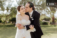 Alejandra y Andrés