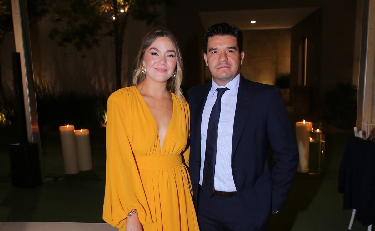 Ana Cris y Armando