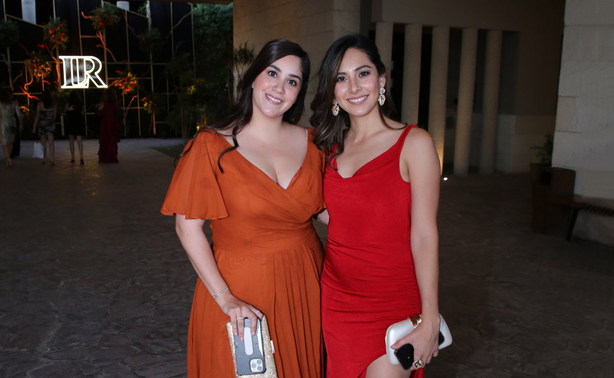 Ana Luisa y Daniela