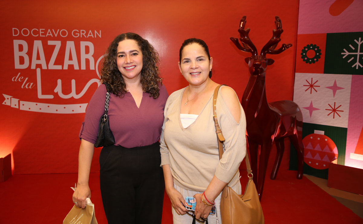 Ana y Caro